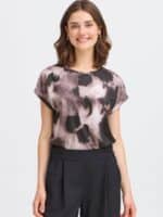 Fransa FRseen T-Shirt - Pumicestone2