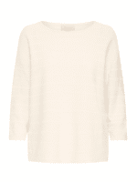 Fransa FRsinne Strik 20614273 - Farve Whisper White
