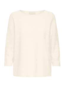 Fransa FRsinne Strik 20614273 - Farve Whisper White