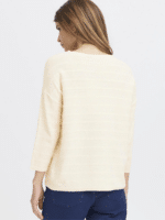 Fransa FRsinne Strik 20614273 - Farve Whisper White 3