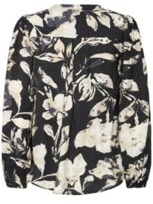 Fransa Frariana Bluse - Floral1