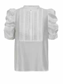 Gossia Bluse AnnsofiGo Lull - Off-White