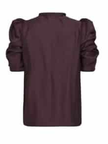 Gossia Bluse AnnsofiGo Lull - Plum1