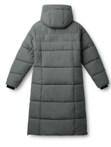 Kopenhaken jacket Ayla 90000595 - Castor Gray 1