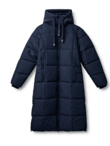 Kopenhaken jakke Ayla - Farve Total Elipse