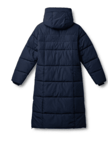 Kopenhaken jakke Ayla - Farve Total Elipse 2