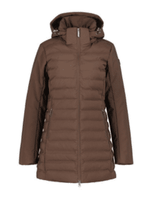 Luhta Jakke Ilomantsi 38437 – Brun 190