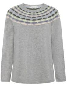 Mansted Birgitte Strik - Grey