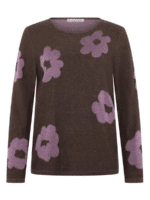 Mansted Bliss Strik - Farve 29 dark brown
