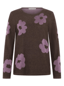 Mansted Bliss Strik - Farve 29 dark brown