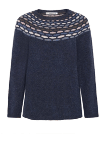 Mansted Brigitte Strik - 01 soft blue