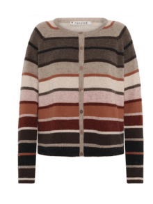 Mansted Strik Amina - Farve Dark brown 29