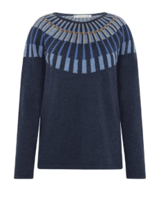 Mansted Strik Josephine - 01 Soft Blue