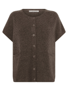 Mansted Strik Komma - 28 Brown