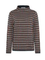 Mansted Strik eden - Farve 33 Sienna