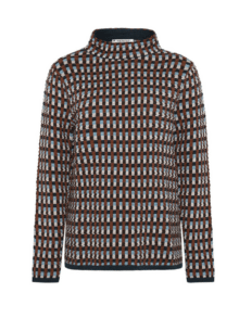 Mansted Strik eden - Farve 33 Sienna