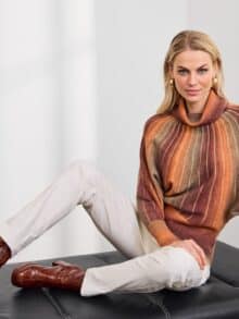 Micha Strik 179137 - Brown Multic1