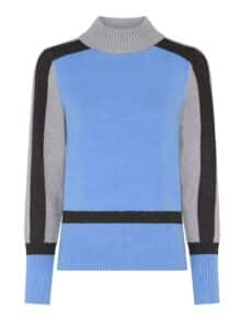 Micha Strik 179173 - Blå grå