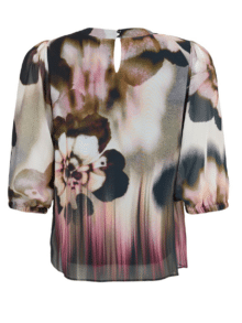 Molly Jo Bluse 7409 - Farve Rosa 1