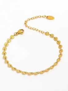 Muun Studios Armbånd Sun Burst - Guld