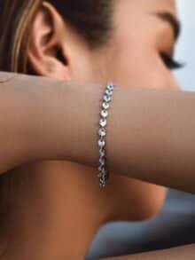 Muun Studios Armbånd Sun Burst - Sølv1