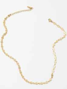 Muun Studios Halskæde Burst - Guld1