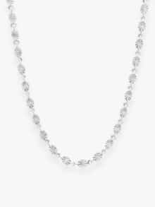 Muun Studios Halskæde Burst - Sølv