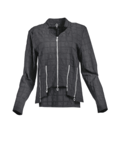 My Soul Bubble Jakke 2100- Farve Black