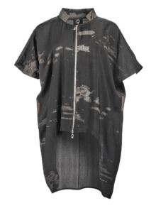 My Soul Print Kjole 2110 - black brown