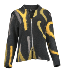 My Soul Wool Jakke 2113 - Multi