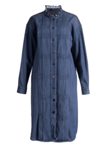 Nü Dress Ane 8502 - Farve denim