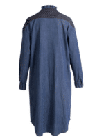 Nü Dress Ane 8502 - Farve denim 3