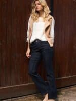Red Button Bibette Jeans - Forever Blue3