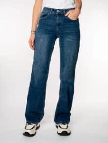 Red Button Bukser Colette - Dark Stone