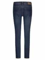 Red Button Sissy Jeans - Blue1