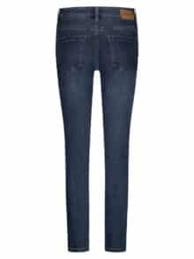 Red Button Sissy Jeans - Blue1