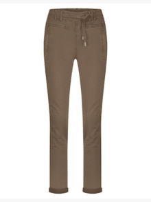 Red Button Tessy jog color srb4659 - Warm taupe