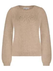 Red Button strik Rb Logo - Stone