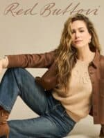 Red Button strik Rb Logo - Stone2