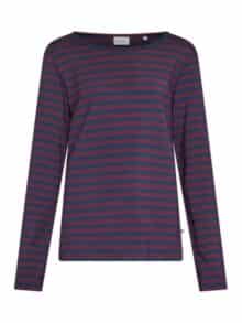 RedGreen Fie T-Shirt Long Sleeve - Eggplant