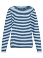 RedGreen Fie T-Shirt Longe Sleeve - Blå