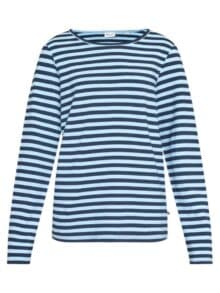 RedGreen Fie T-Shirt Longe Sleeve - Blå