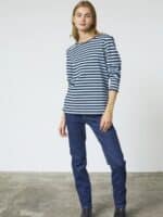 RedGreen Fie T-Shirt Longe Sleeve - Blå3