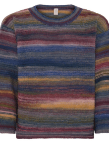 Skovhuus Strik 4006 - Farve 2066 jeans blue