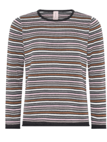 Skovhuus Strik 4023 - 1085 Charcoal grey