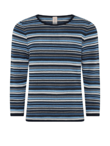 Skovhuus Strik 4023 - Blå 1