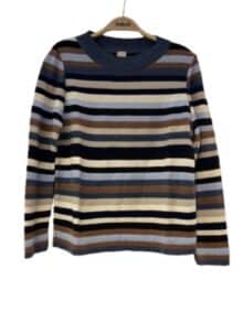 Skovhuus Strik 4025 - Indigo Blue