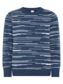 Skovhuus Strik 4036 - Jeans Blue