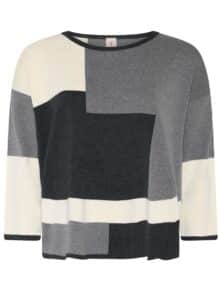 Skovhuus Strik 4069 - Charcoal Grey