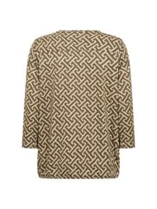 Soyaconcept SC-Felicity Bluse - Grøn1